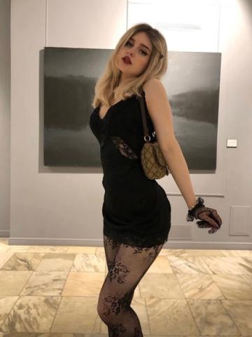 Анкета проститутки Аврора - Фото 1, , 24 года, №103943